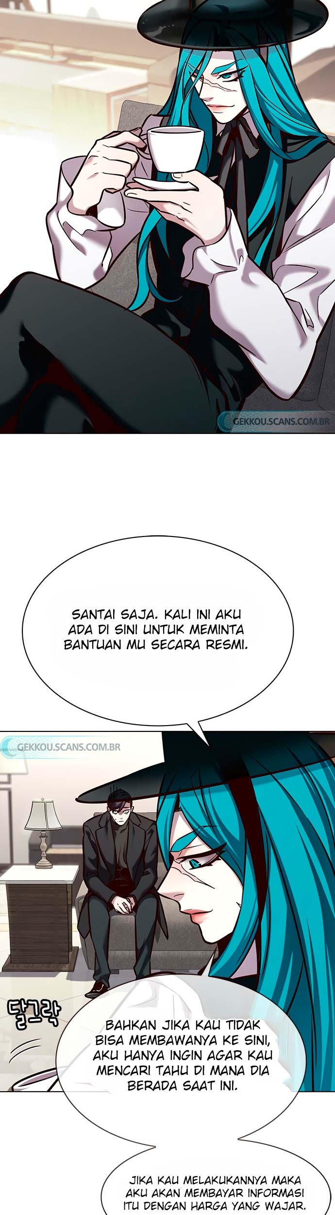 Eleceed Chapter 186 Gambar 26