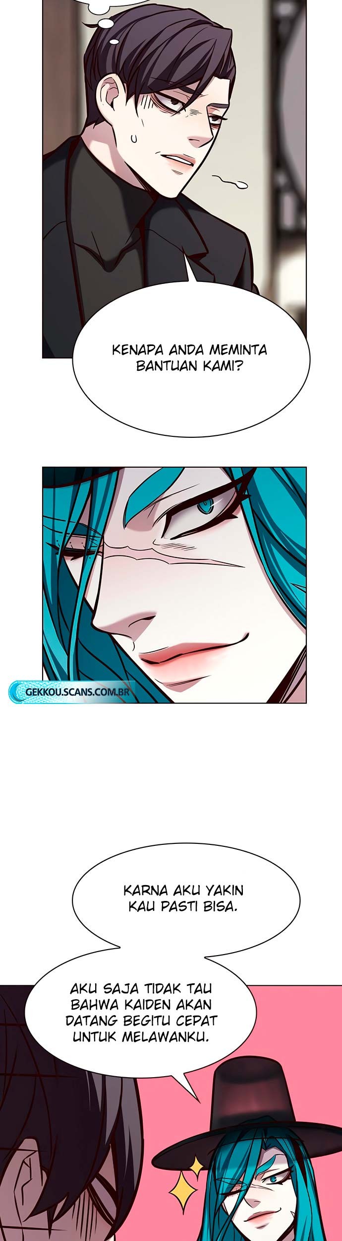 Eleceed Chapter 186 Gambar 28