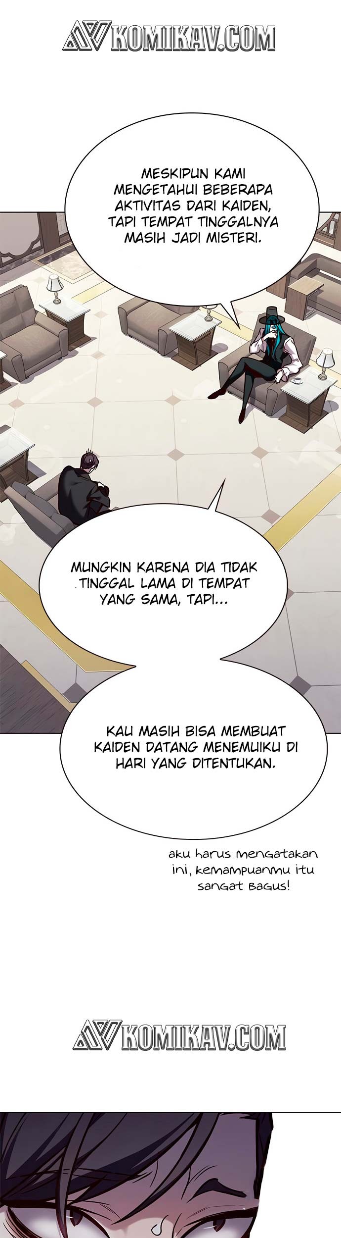 Eleceed Chapter 186 Gambar 30
