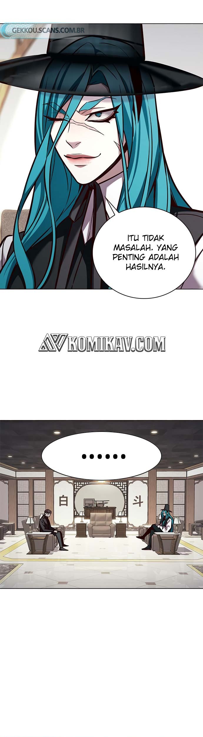 Eleceed Chapter 186 Gambar 32