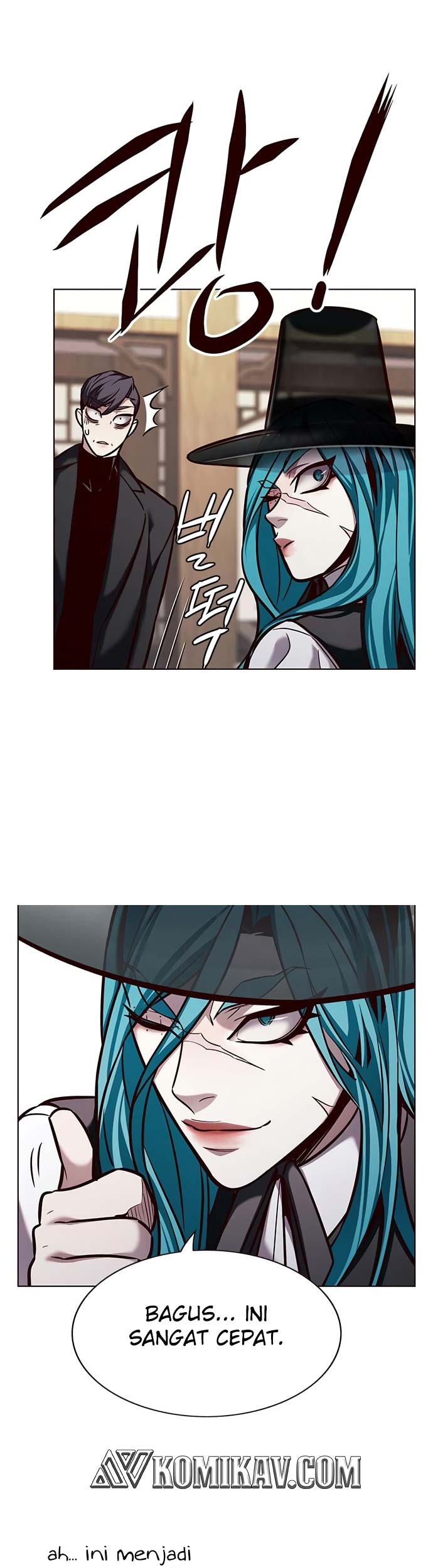 Eleceed Chapter 186 Gambar 34