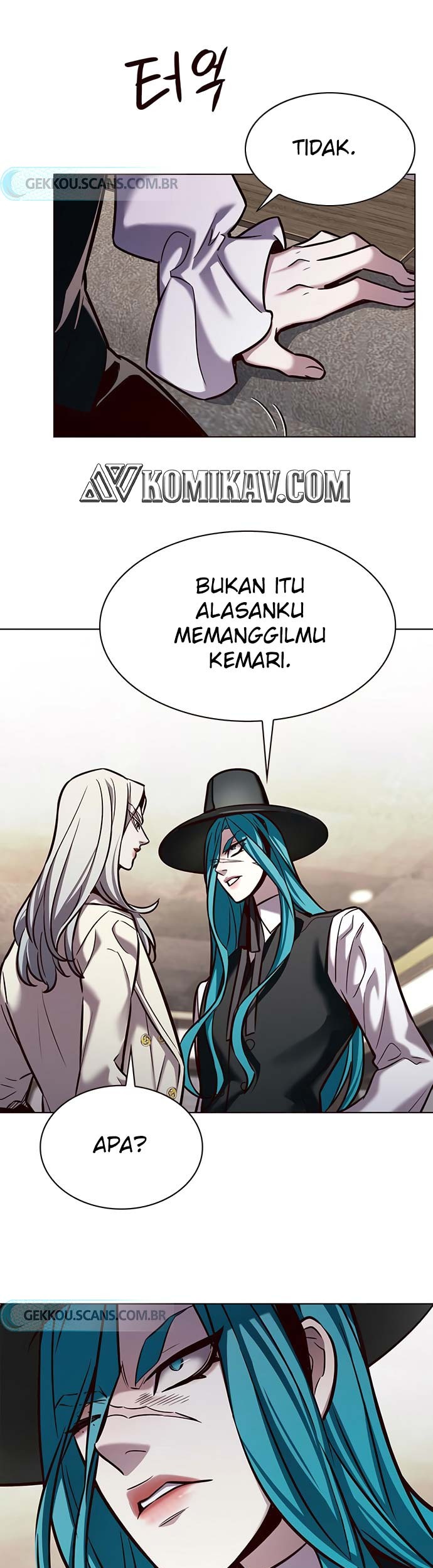 Eleceed Chapter 186 Gambar 40