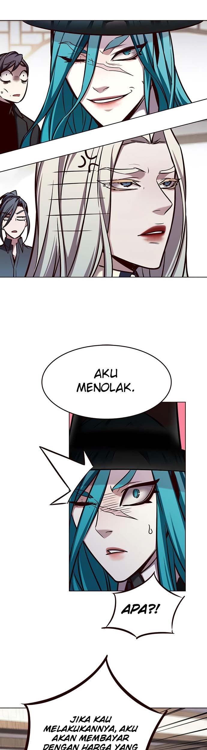 Eleceed Chapter 186 Gambar 44
