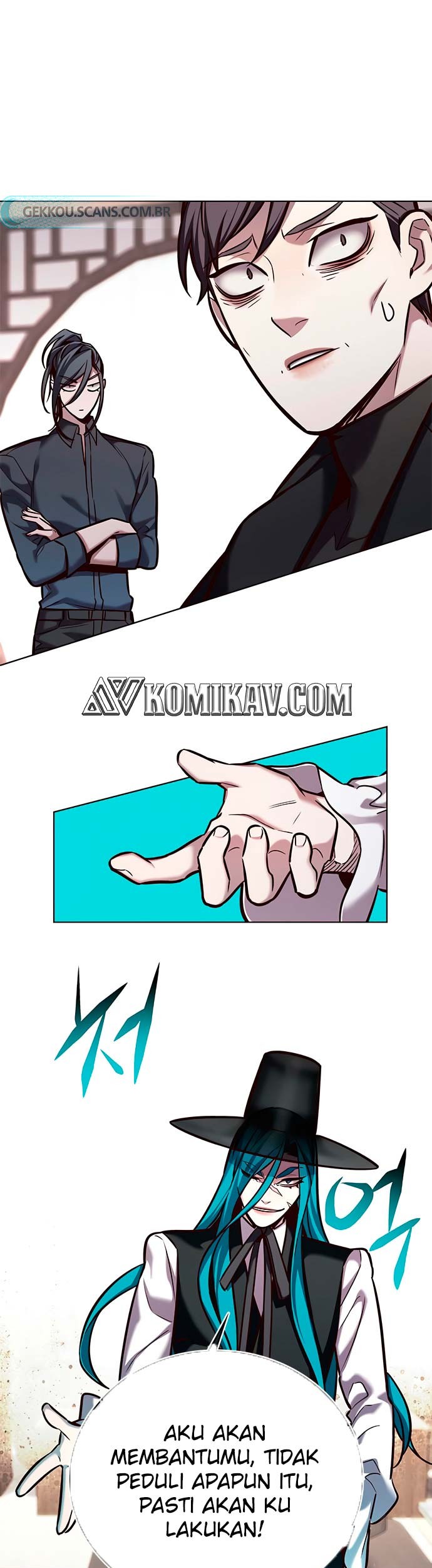 Eleceed Chapter 186 Gambar 48