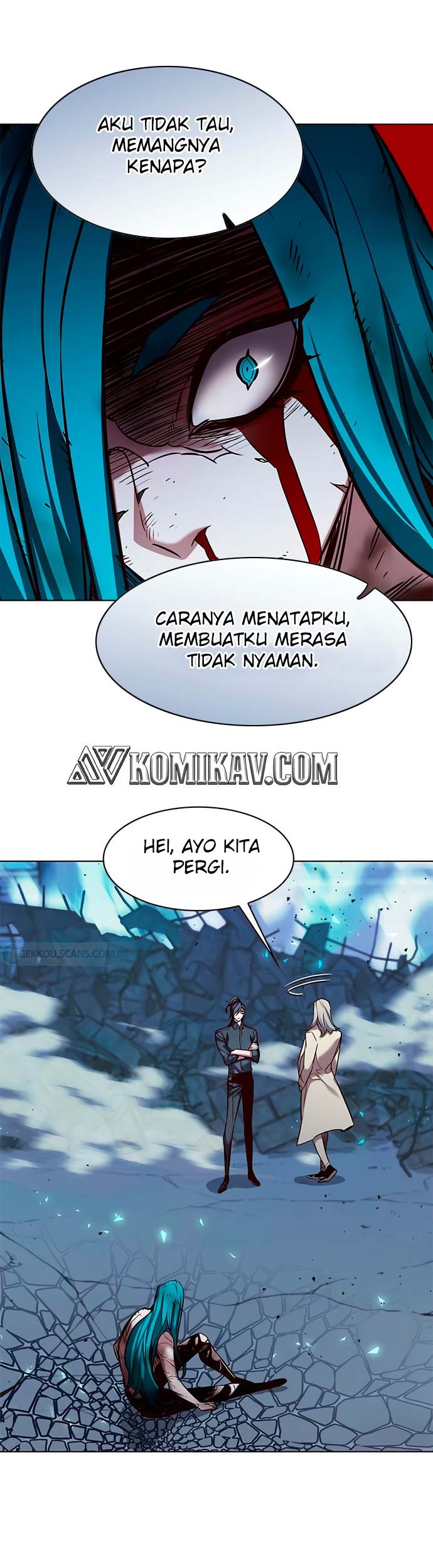 Eleceed Chapter 186 Gambar 8