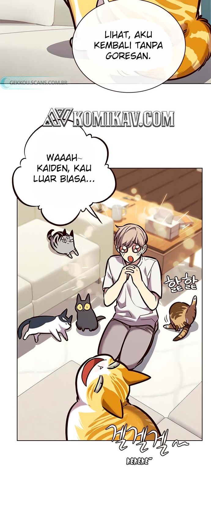 Eleceed Chapter 186 Gambar 15
