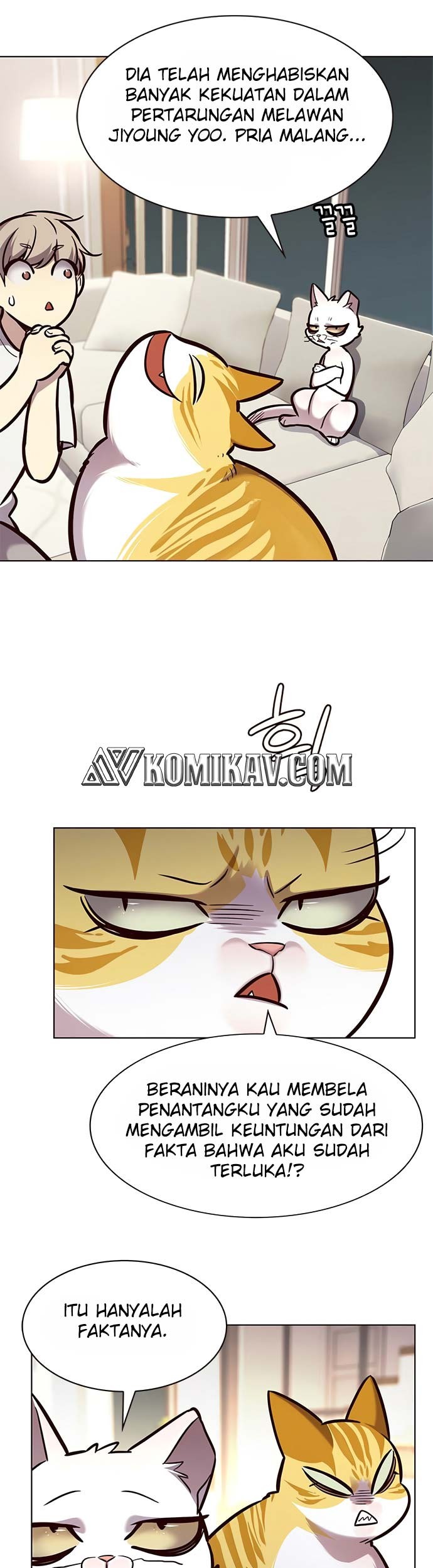 Eleceed Chapter 186 Gambar 16