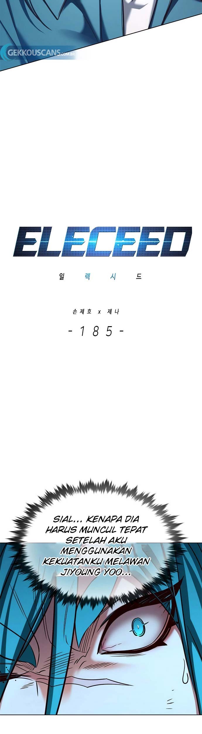 Eleceed Chapter 185 Gambar 6
