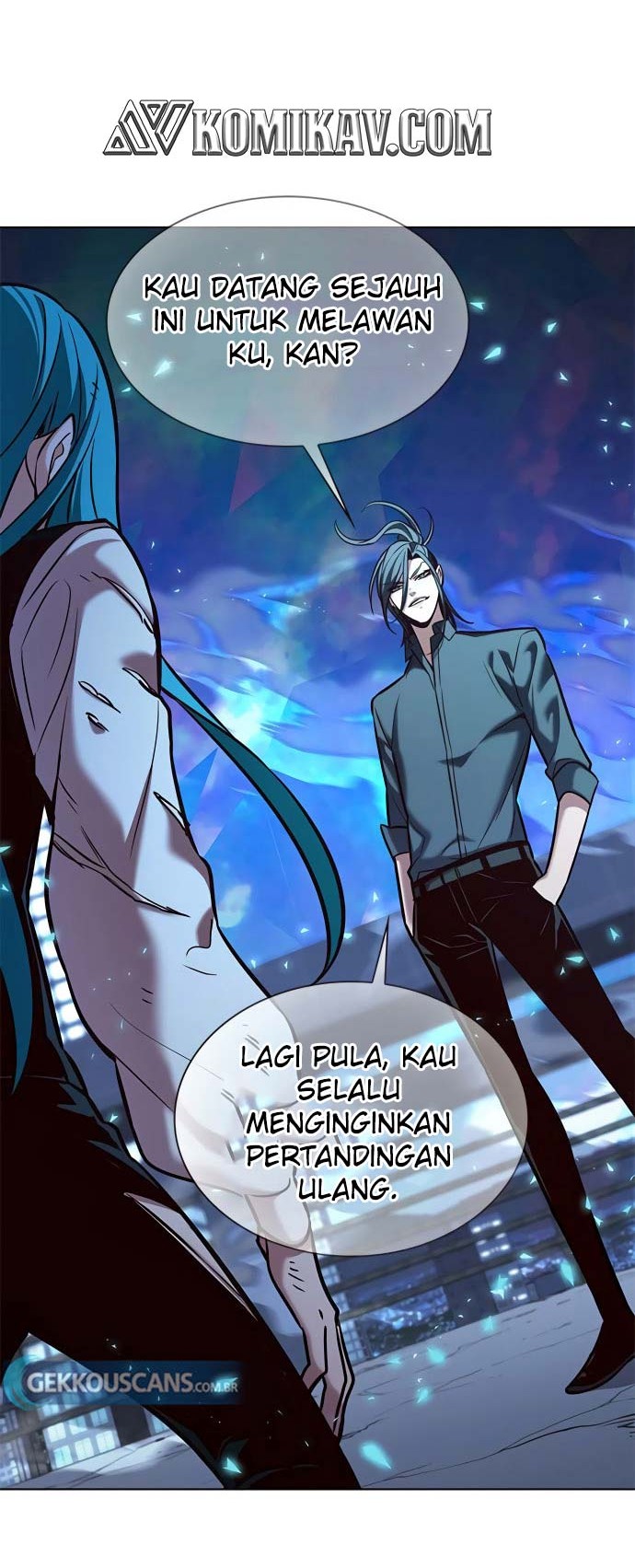 Eleceed Chapter 185 Gambar 7