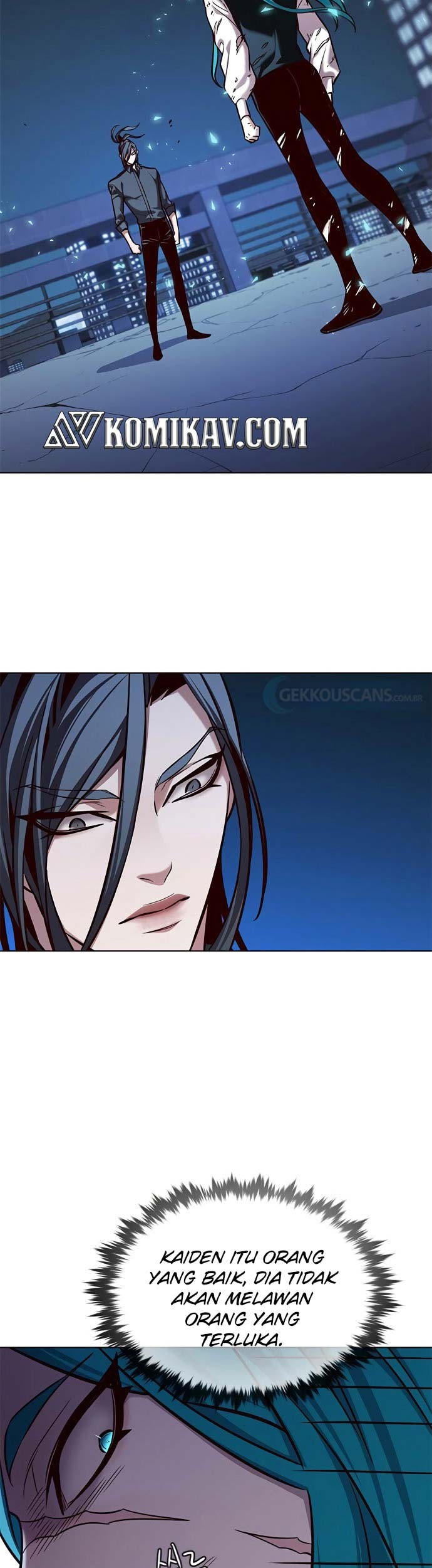 Eleceed Chapter 185 Gambar 16