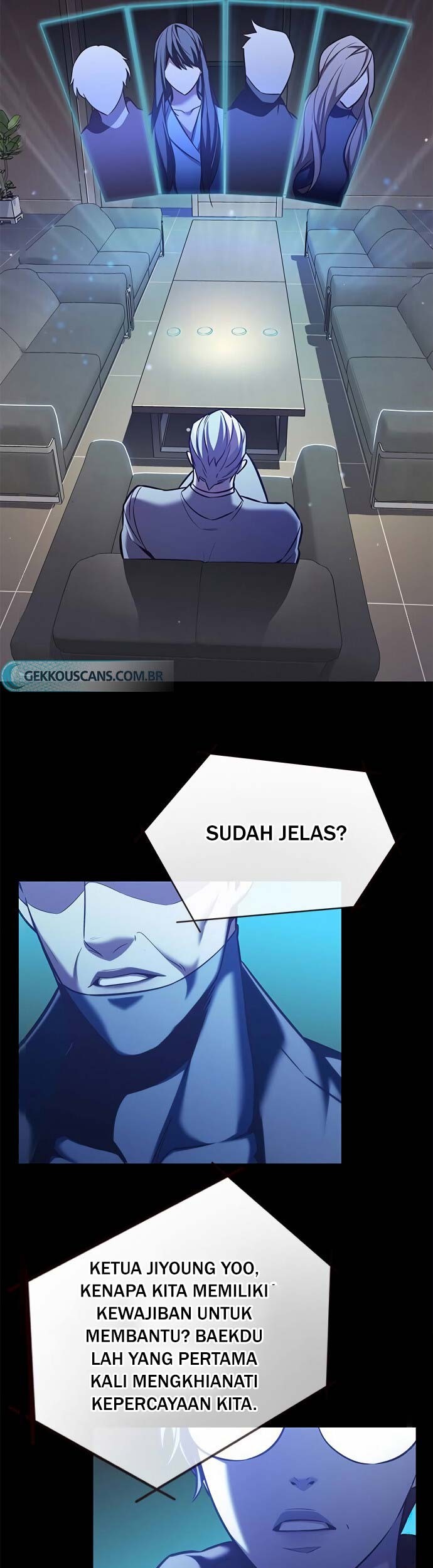 Eleceed Chapter 183 Gambar 4