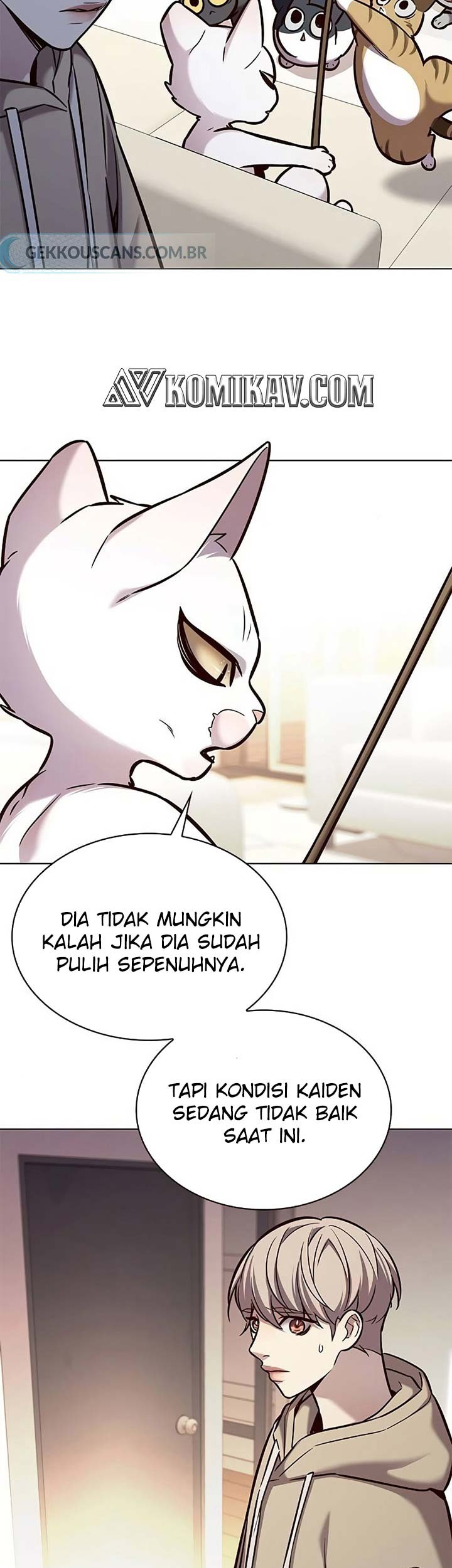 Eleceed Chapter 182 Gambar 18