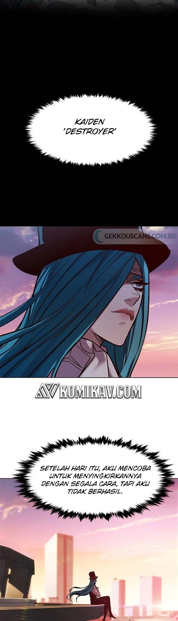 Eleceed Chapter 182 Gambar 12