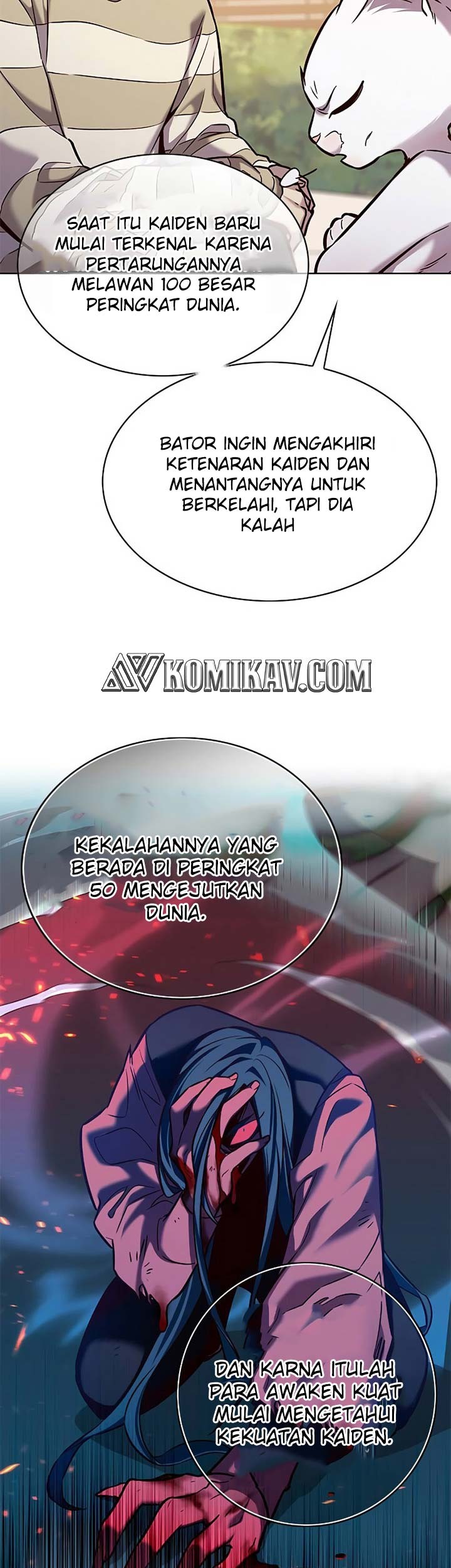 Eleceed Chapter 181 Gambar 54