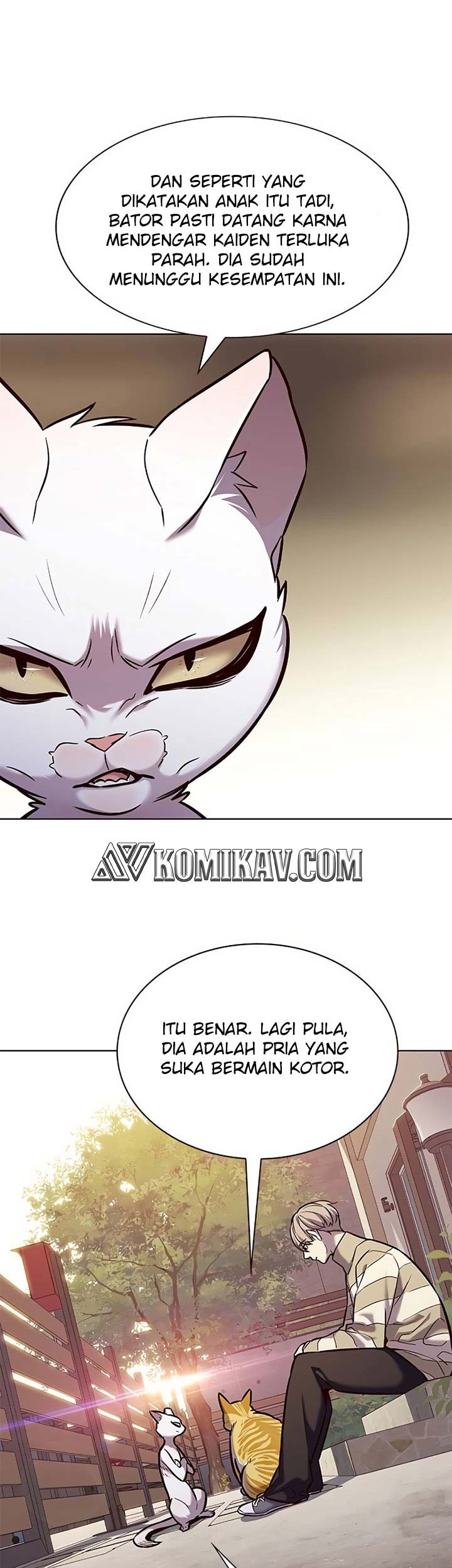 Eleceed Chapter 181 Gambar 56