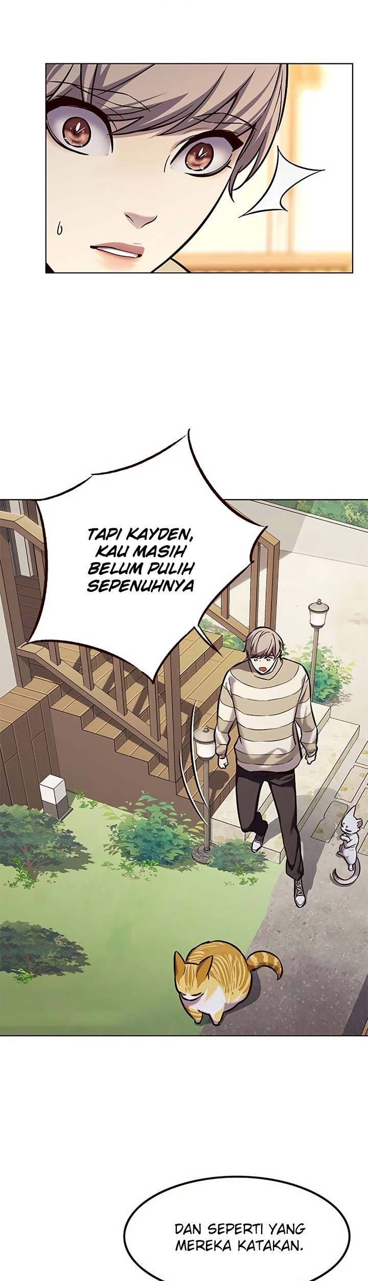 Eleceed Chapter 181 Gambar 58