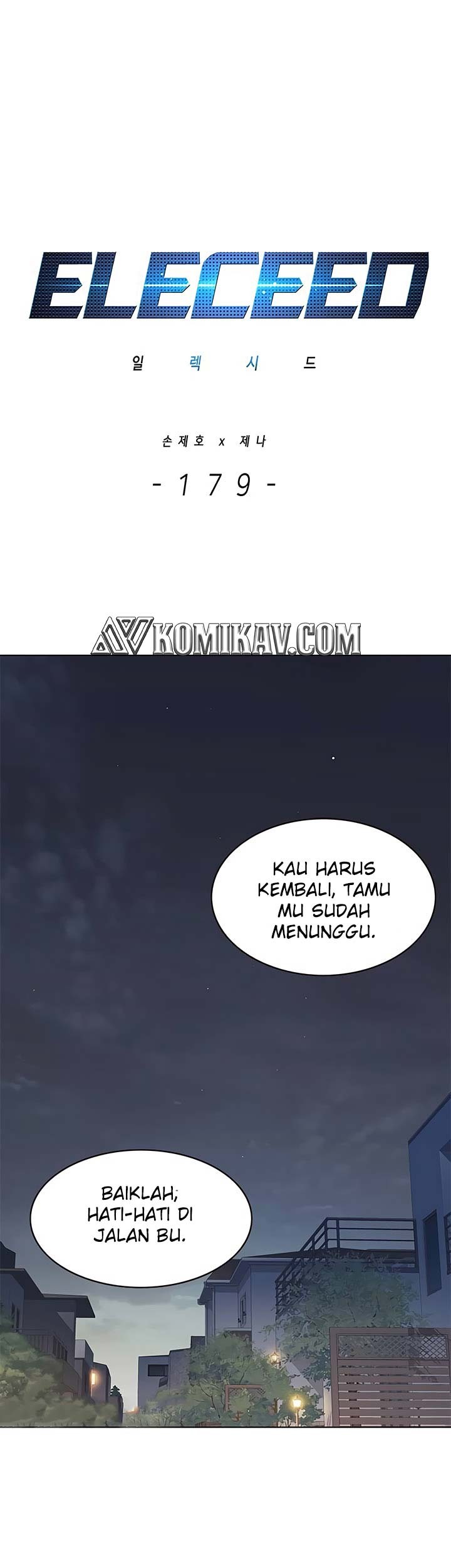 Baca Eleceed Chapter 179 Gambar 2
