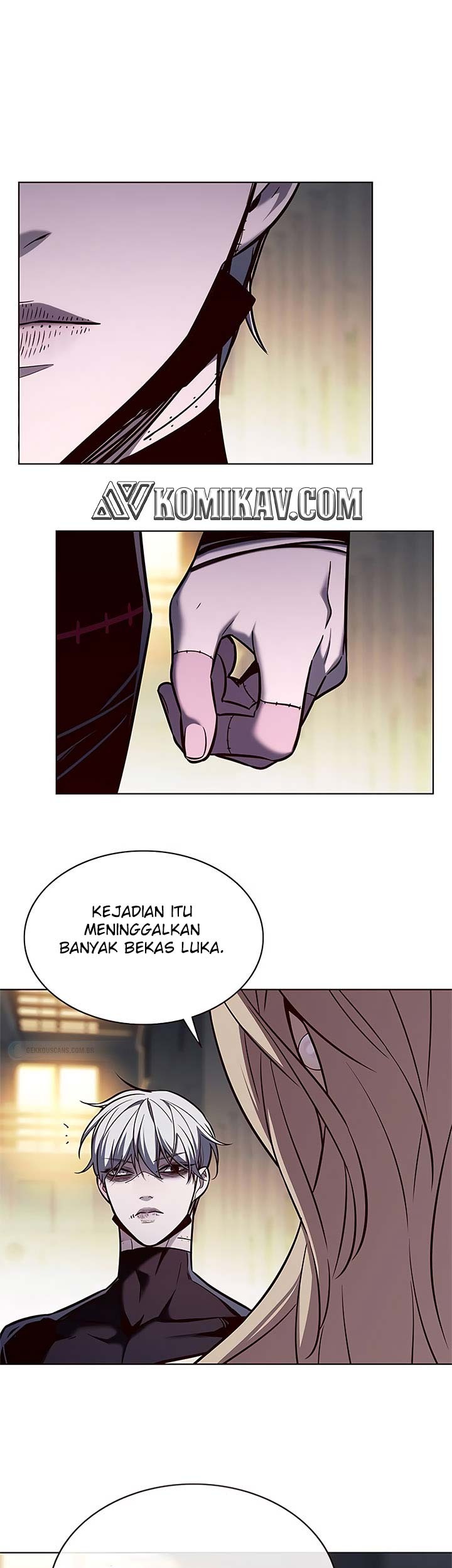 Eleceed Chapter 179 Gambar 14