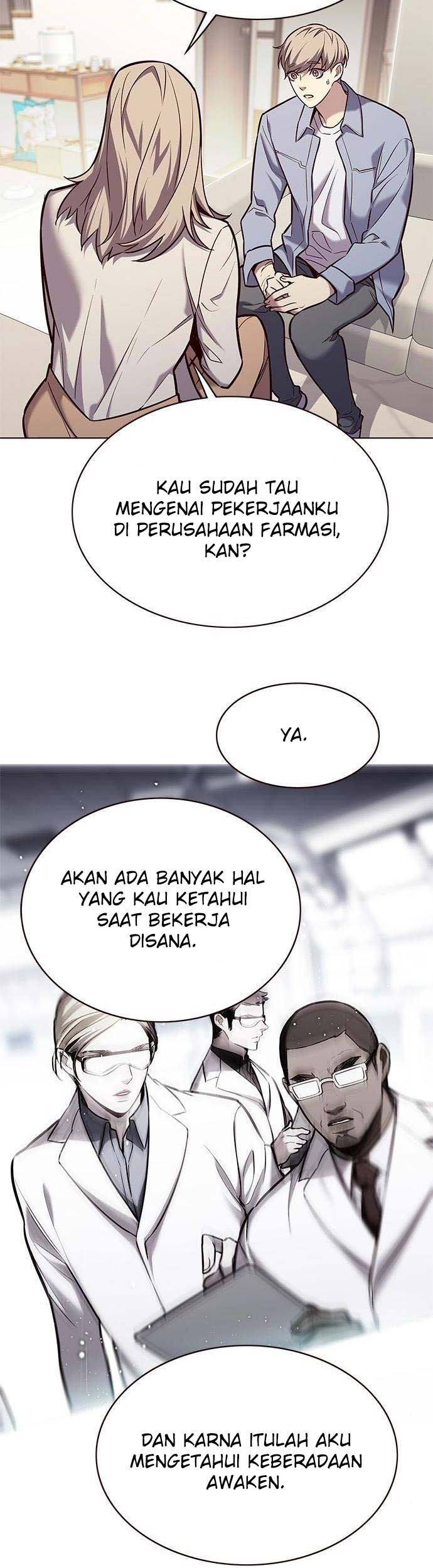 Eleceed Chapter 177 Gambar 16