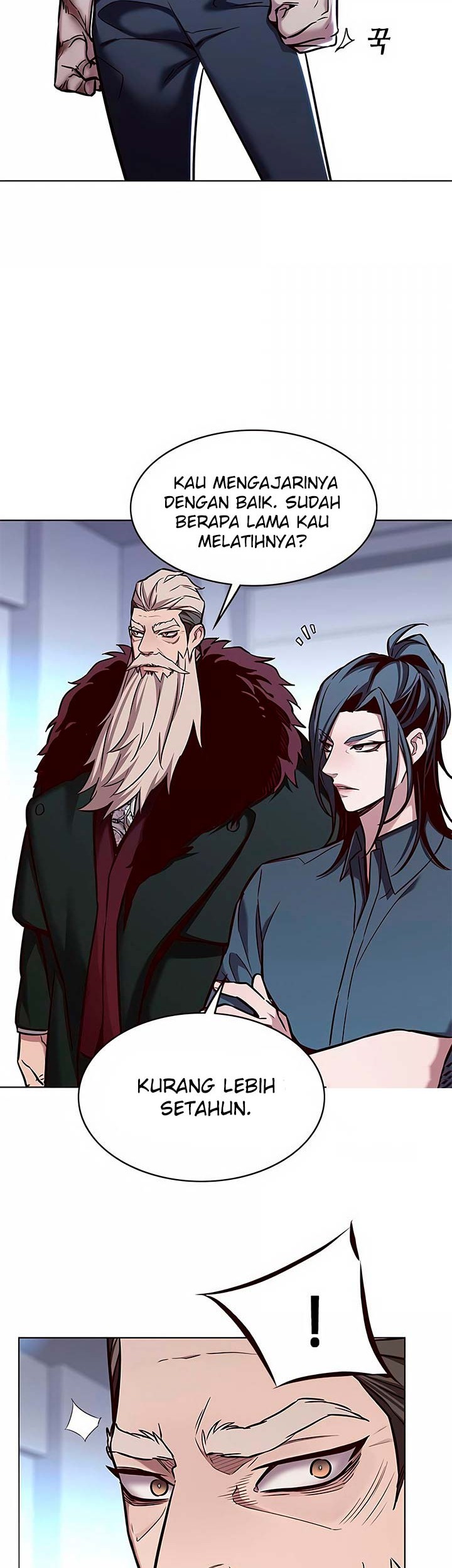 Eleceed Chapter 176 Gambar 39