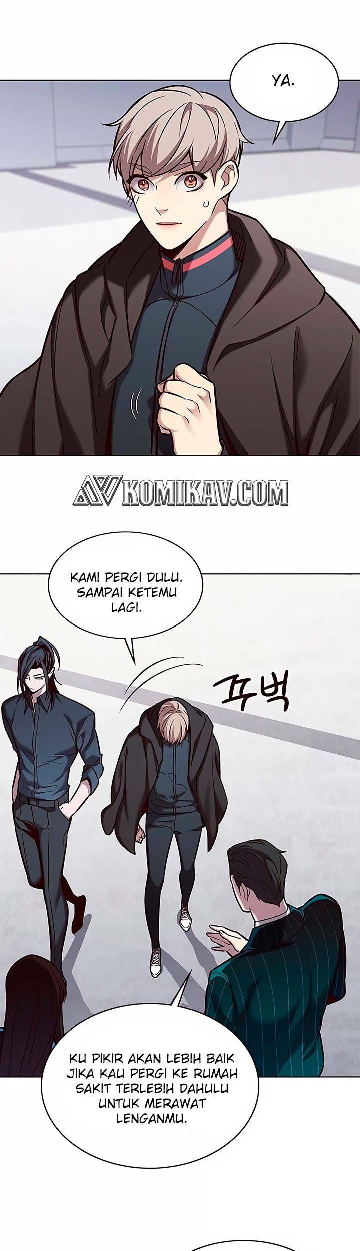 Eleceed Chapter 176 Gambar 50