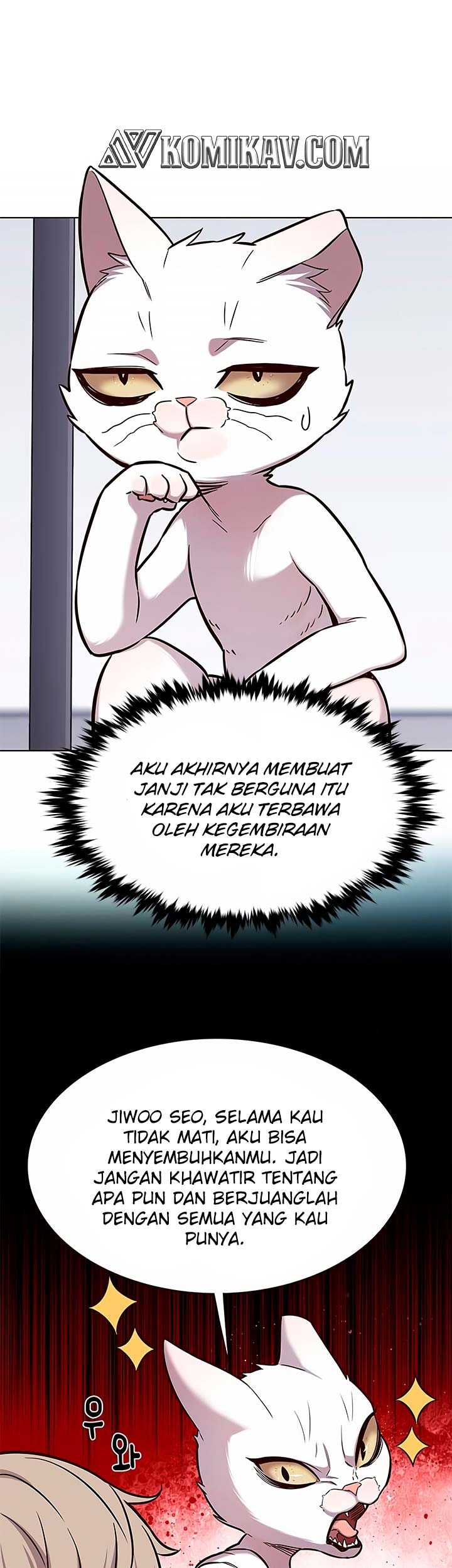 Eleceed Chapter 176 Gambar 53