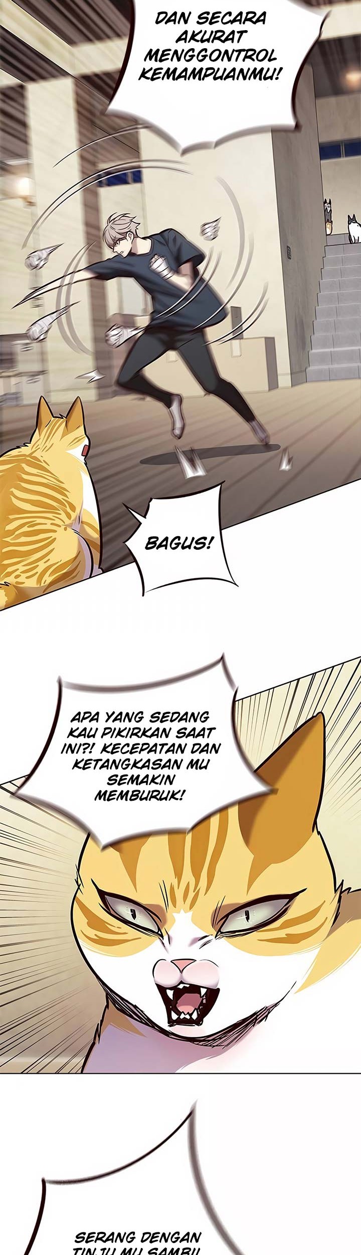 Eleceed Chapter 174 Gambar 33
