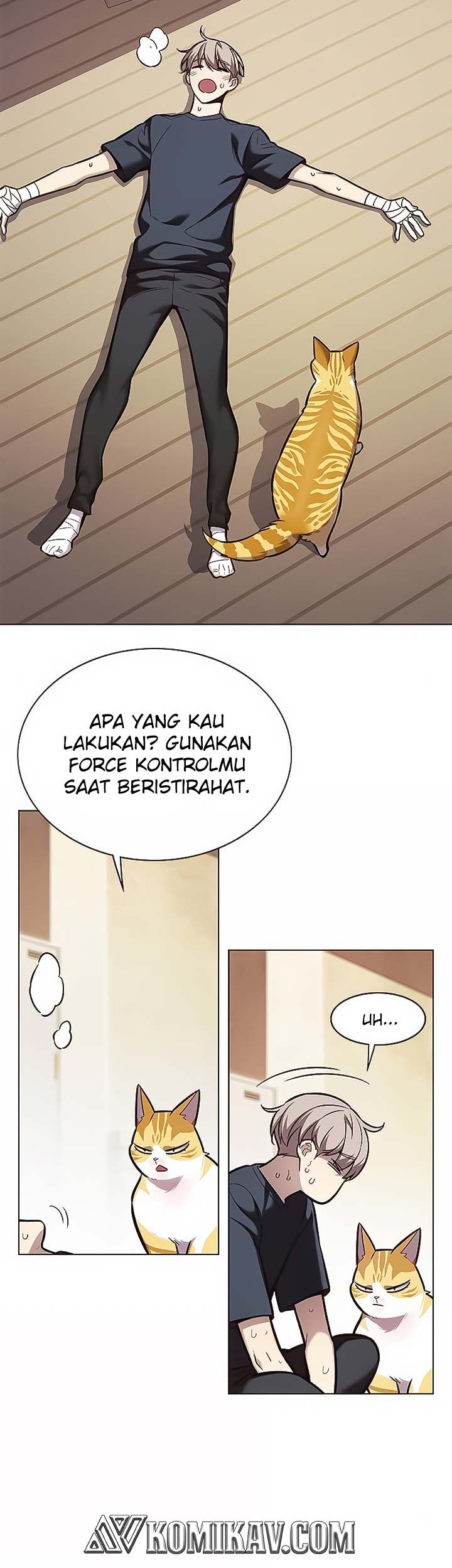Eleceed Chapter 174 Gambar 39