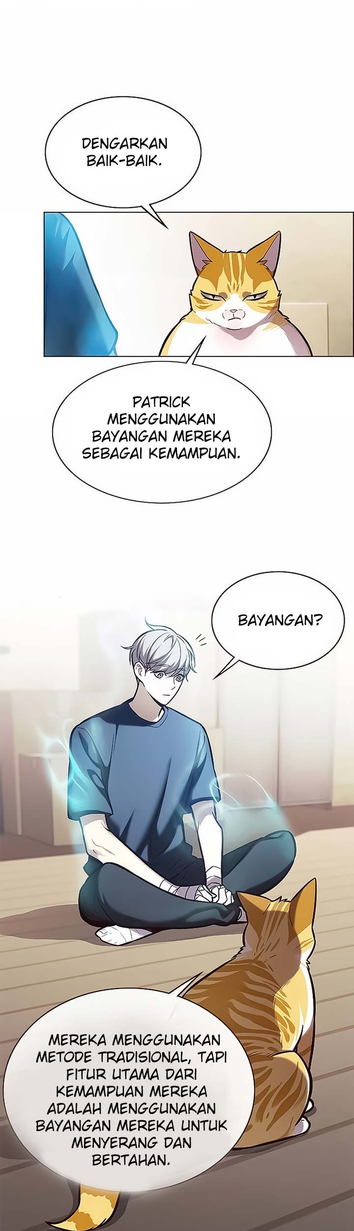 Eleceed Chapter 174 Gambar 41