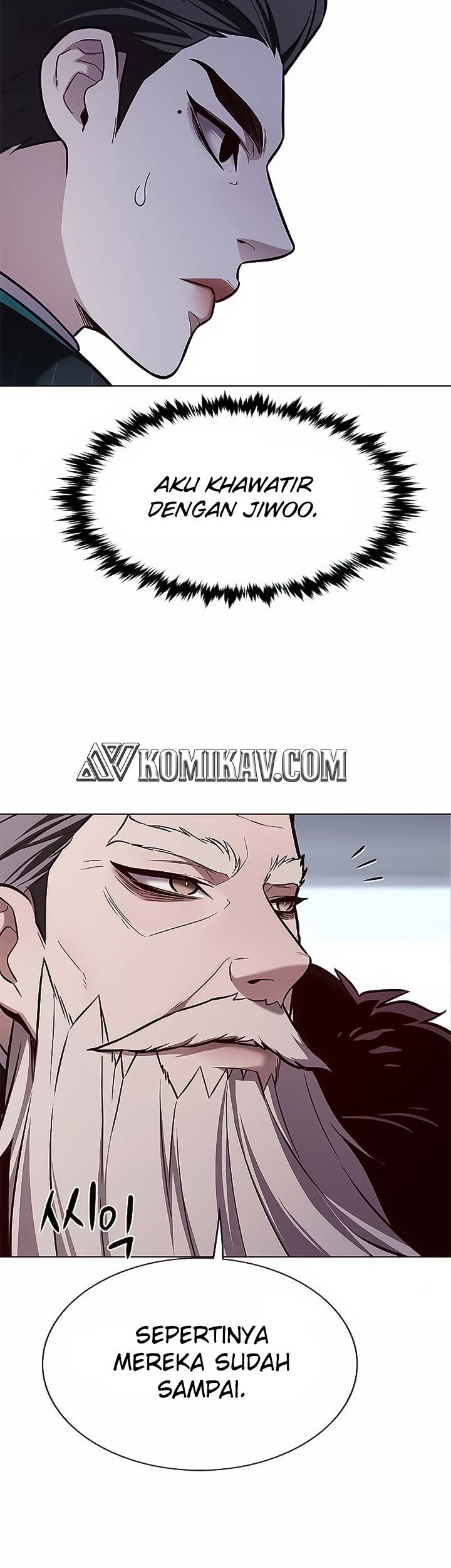 Eleceed Chapter 174 Gambar 59