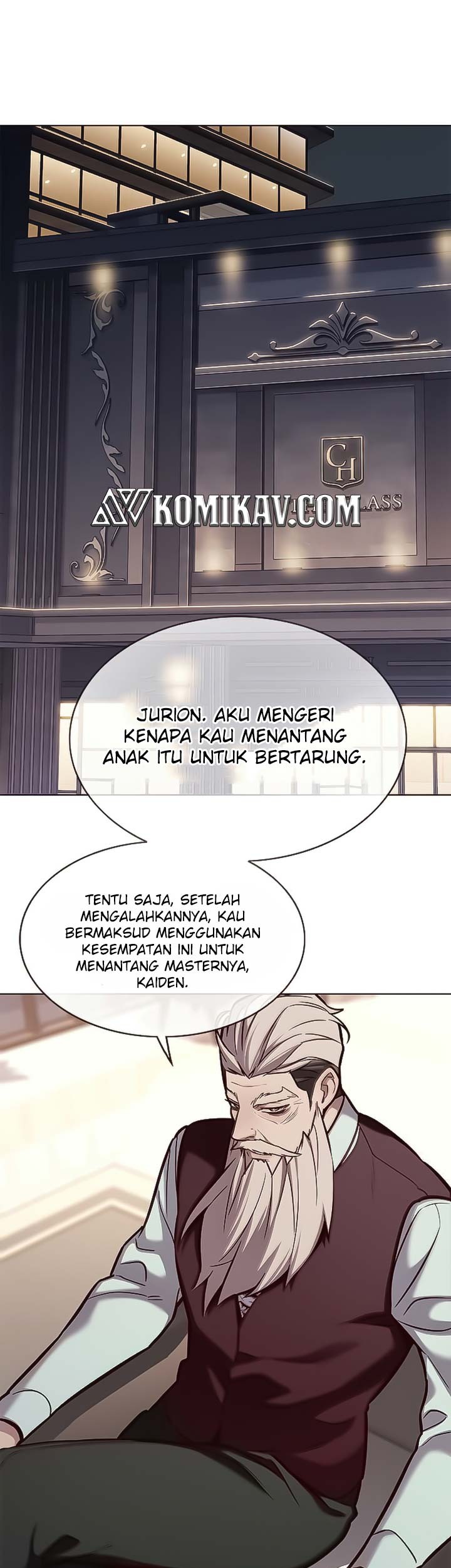 Baca  Eleceed Chapter 173 Gambar 2