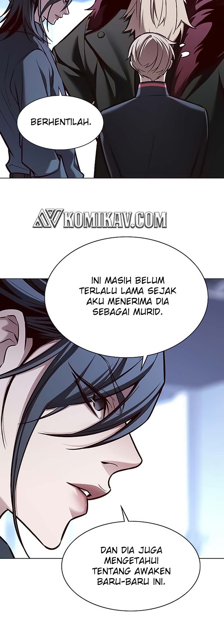 Eleceed Chapter 172 Gambar 15