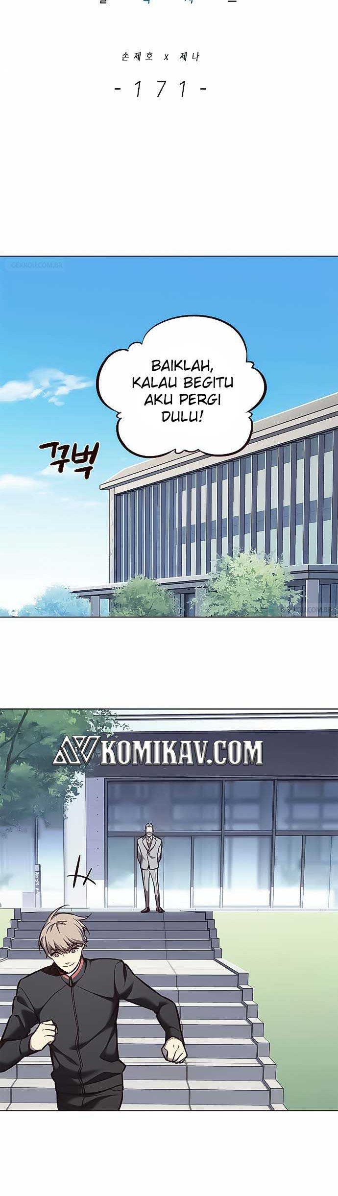 Eleceed Chapter 171 Gambar 15