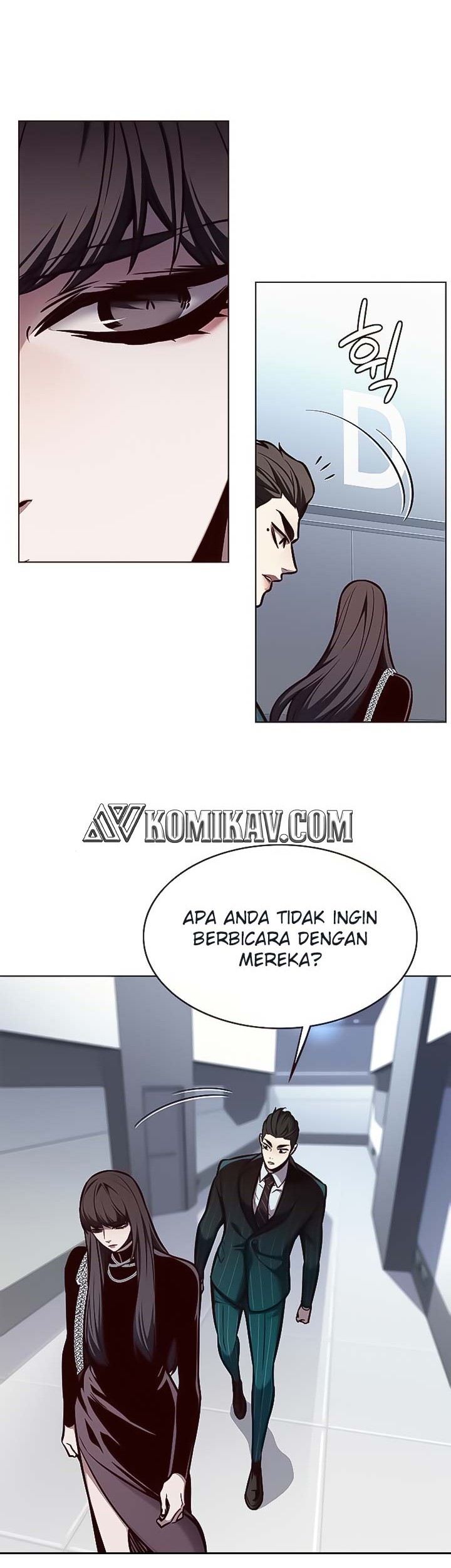Eleceed Chapter 170. Gambar 28