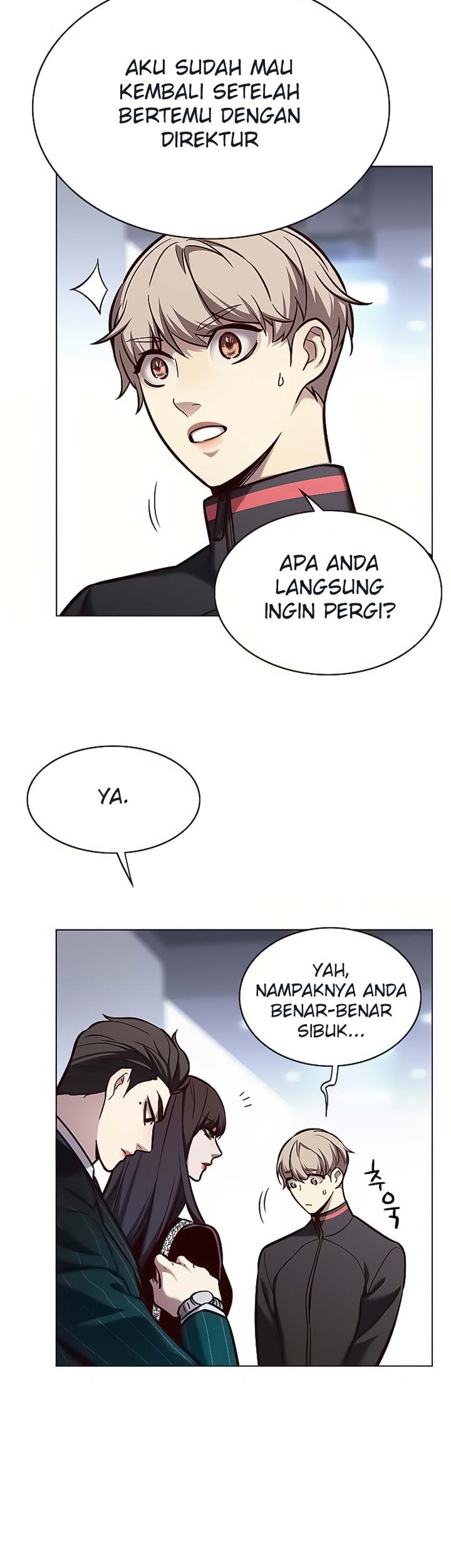 Eleceed Chapter 170. Gambar 33