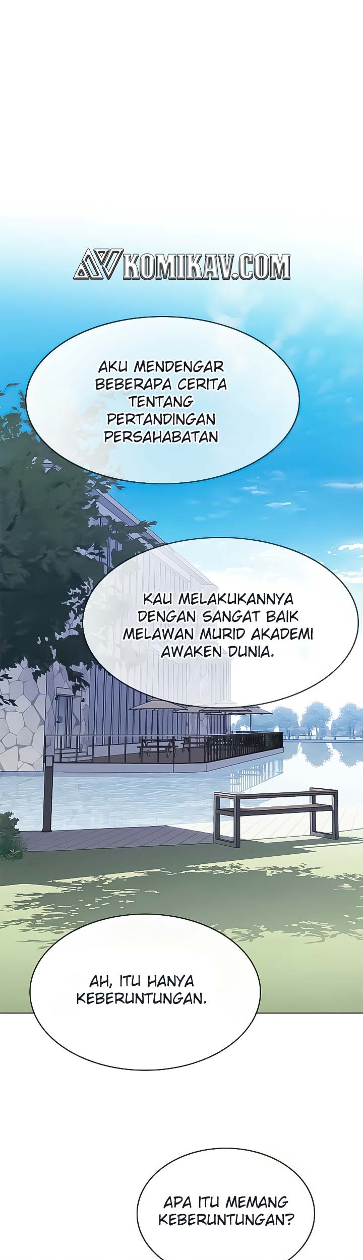 Eleceed Chapter 170. Gambar 36