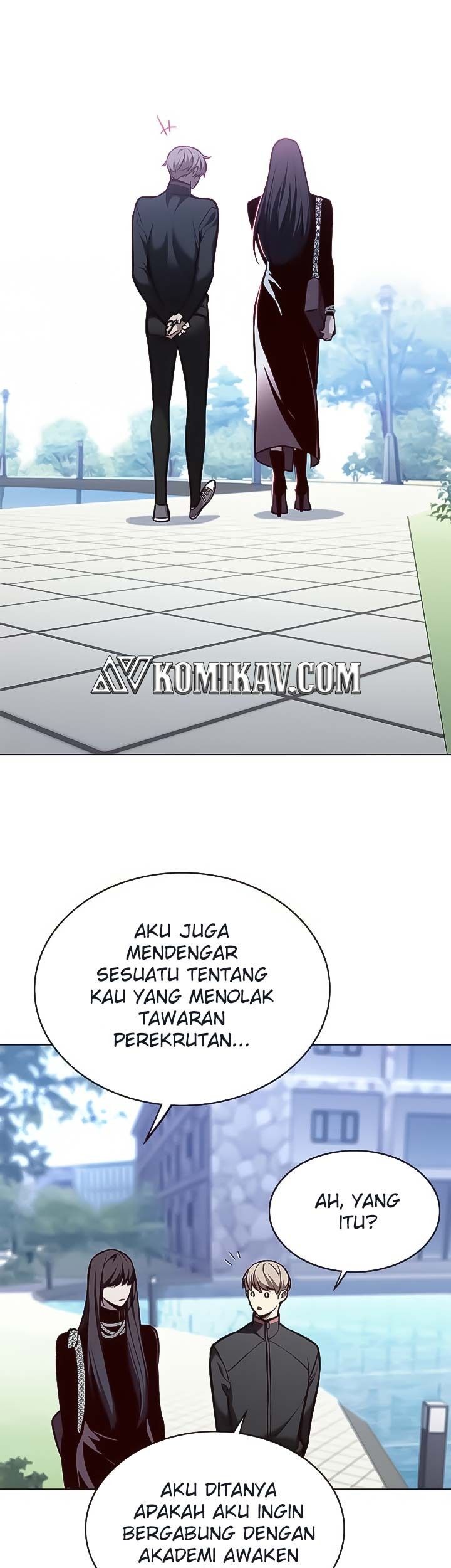 Eleceed Chapter 170. Gambar 42