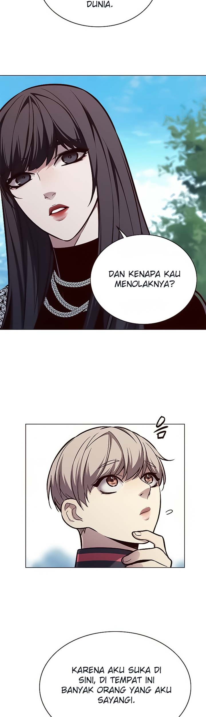 Eleceed Chapter 170. Gambar 43