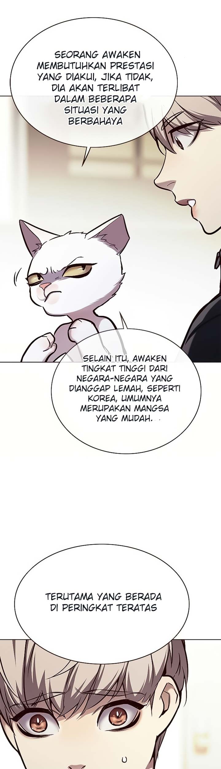 Eleceed Chapter 170. Gambar 55