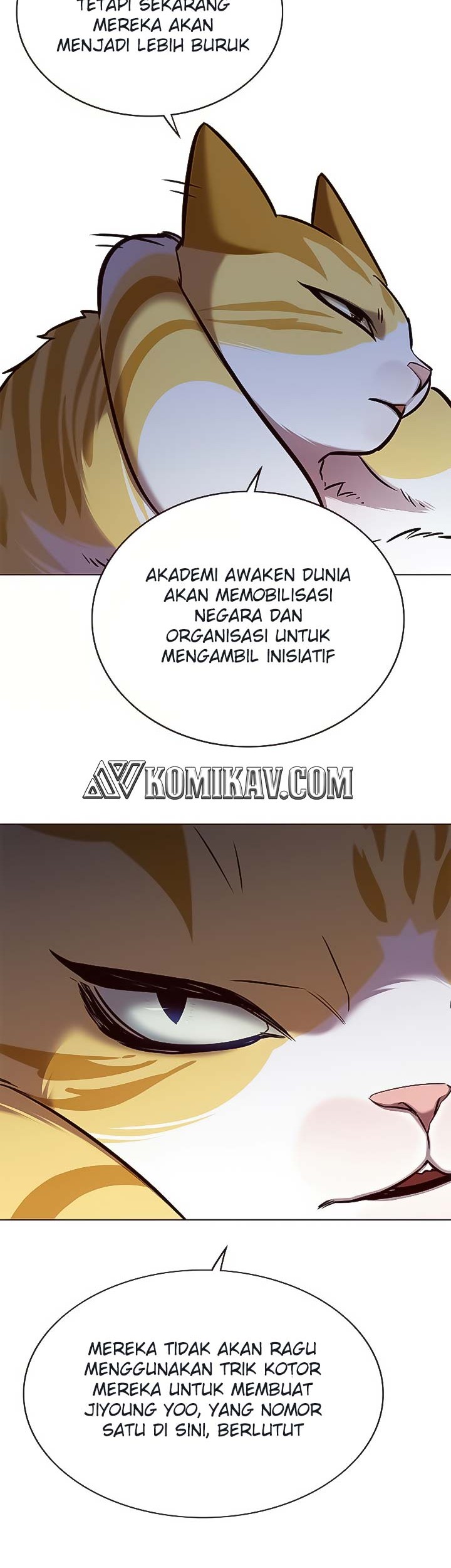 Eleceed Chapter 170. Gambar 58
