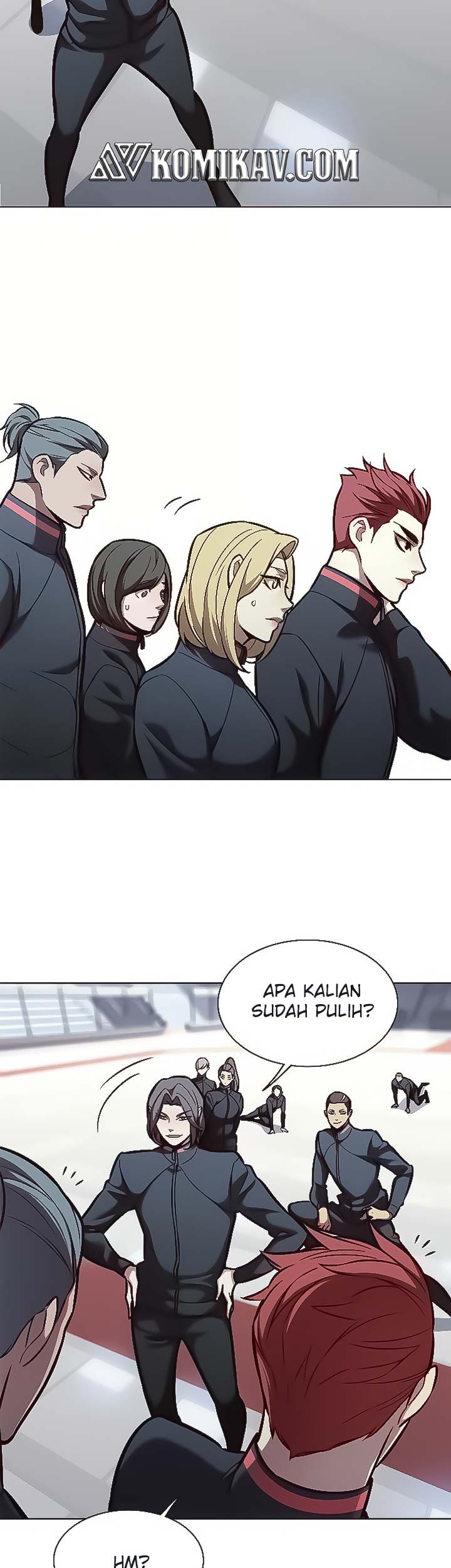 Eleceed Chapter 170. Gambar 5