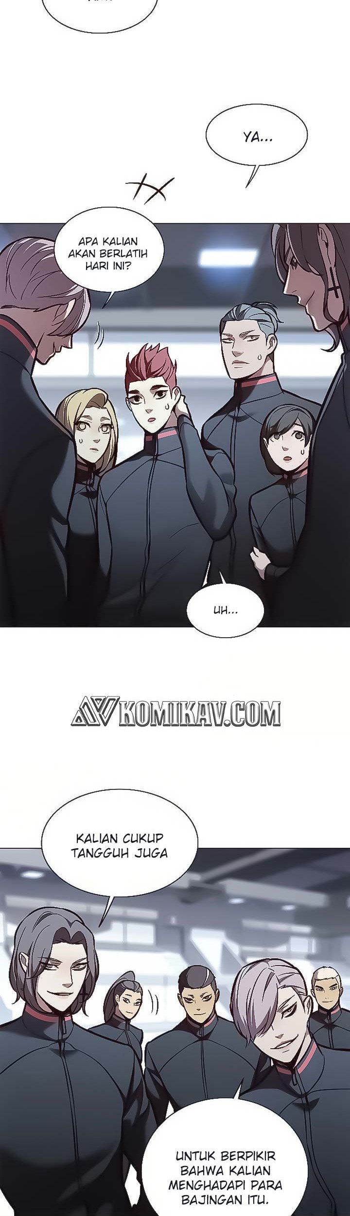 Eleceed Chapter 170. Gambar 6