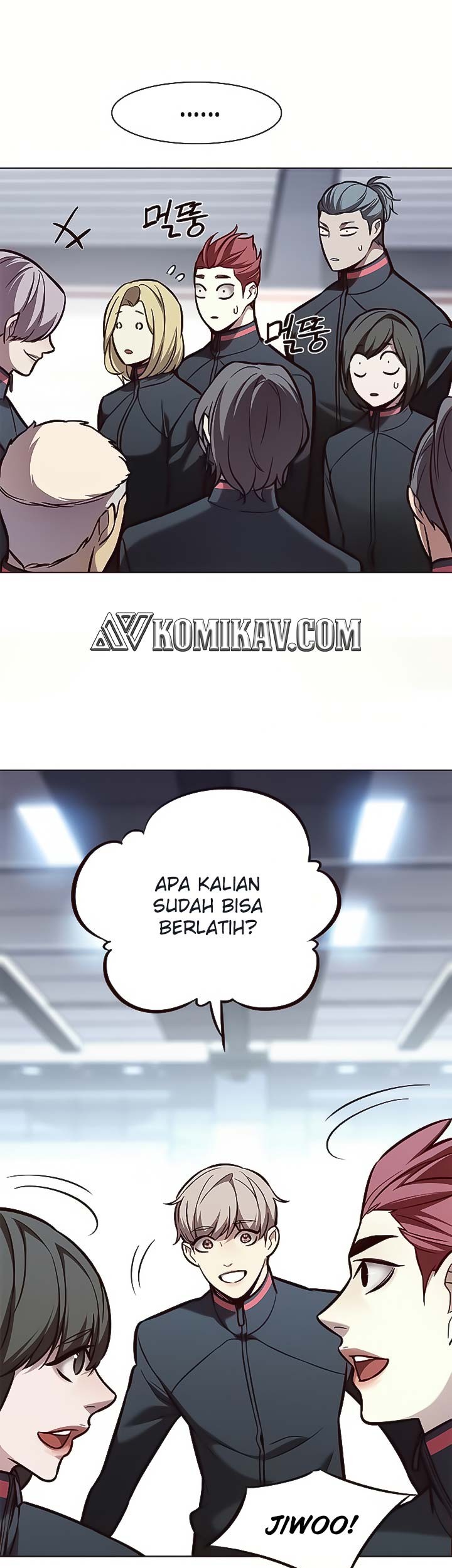 Eleceed Chapter 170. Gambar 8