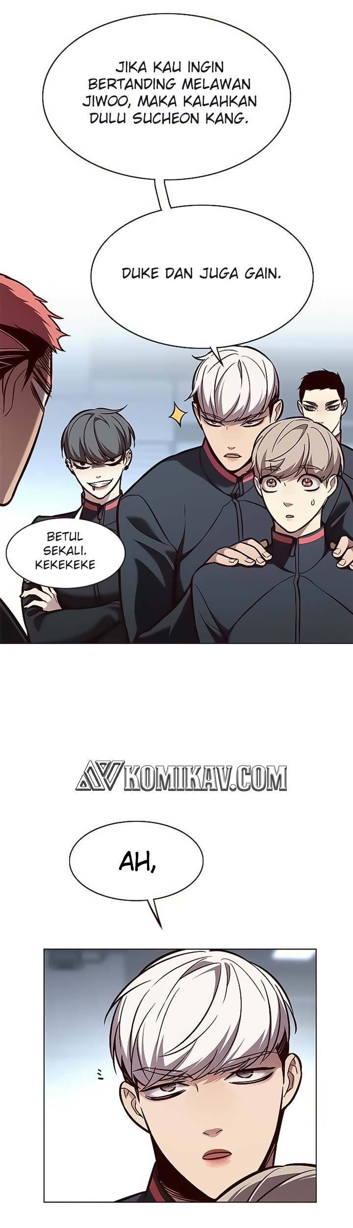 Eleceed Chapter 170. Gambar 12