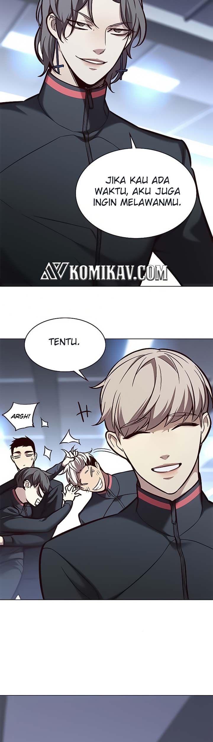 Eleceed Chapter 170. Gambar 15