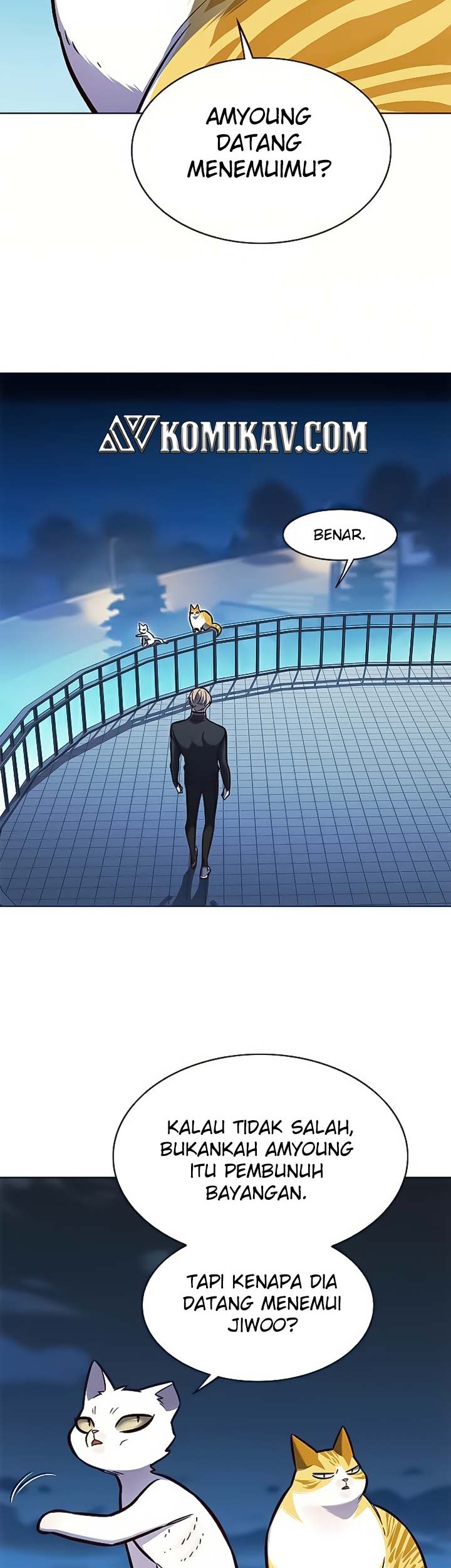 Eleceed Chapter 169 Gambar 40