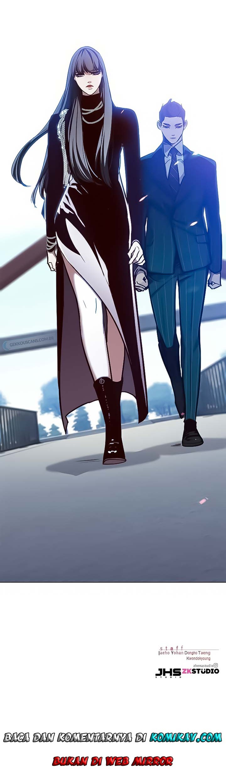 Eleceed Chapter 169 Gambar 67
