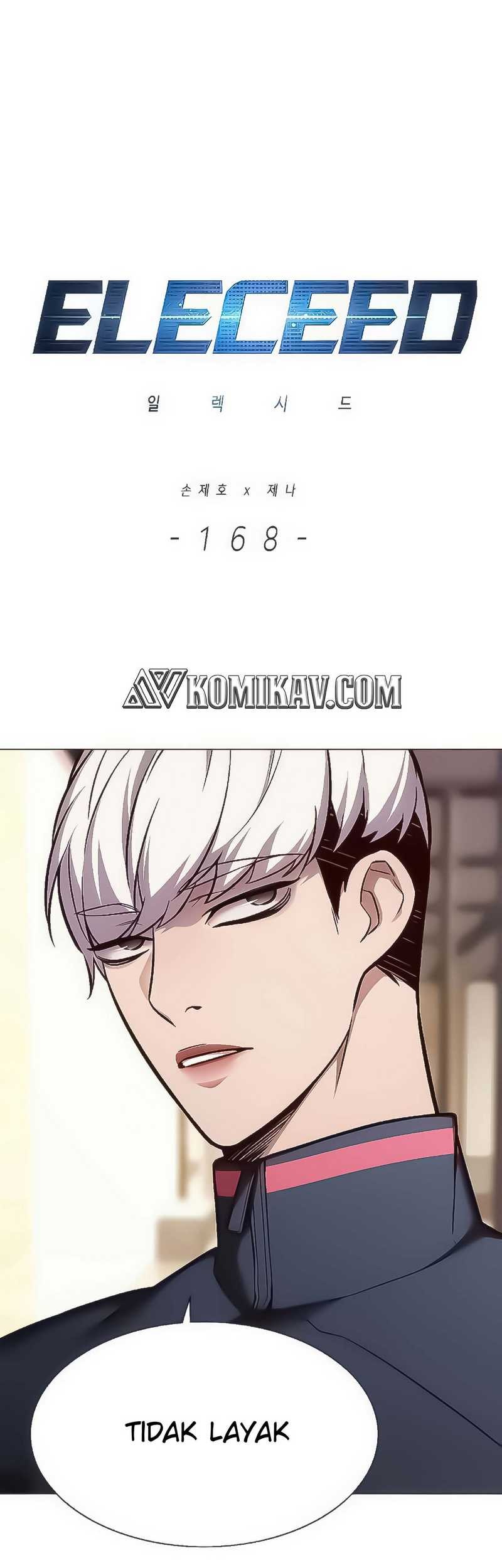 Baca  Eleceed Chapter 168. Gambar 2