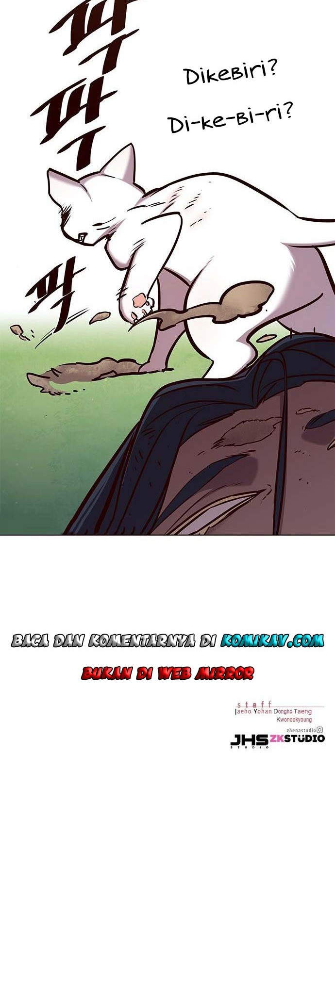 Eleceed Chapter 166 Gambar 59