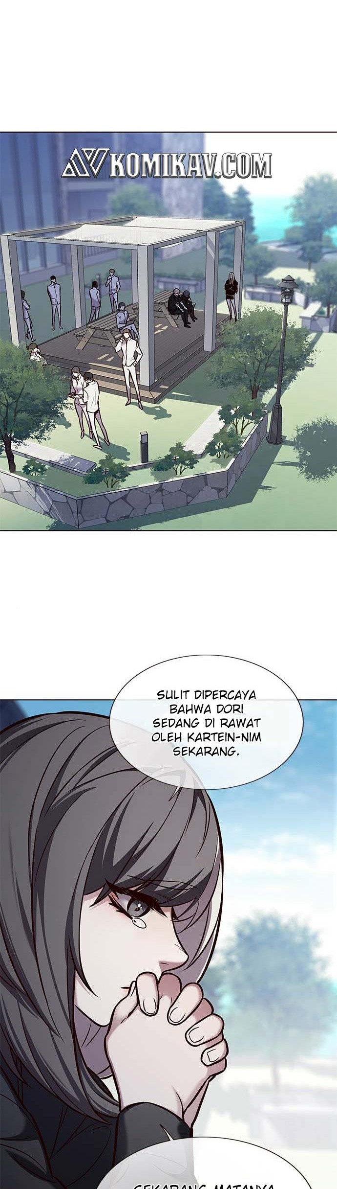 Eleceed Chapter 166 Gambar 13
